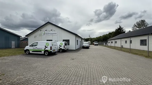 Lager zur Miete in Hedensted - Foto 1