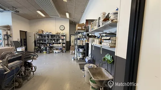 Lager zur Miete in Hedensted - Foto 3