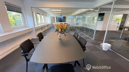 Kantorruimte te huur in Herlev - foto 1