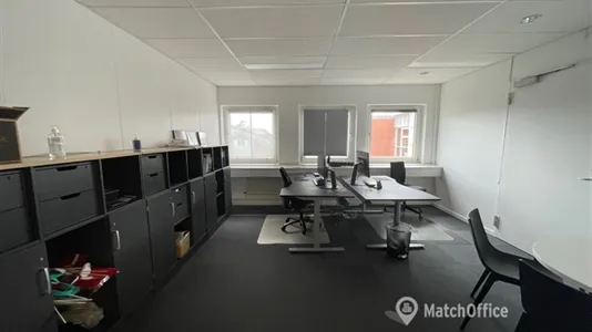 Kantorruimte te huur in Herlev - foto 3