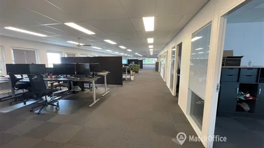 Kantorruimte te huur in Herlev - foto 4