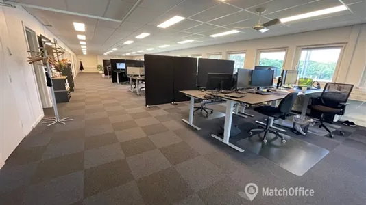 Kantorruimte te huur in Herlev - foto 5