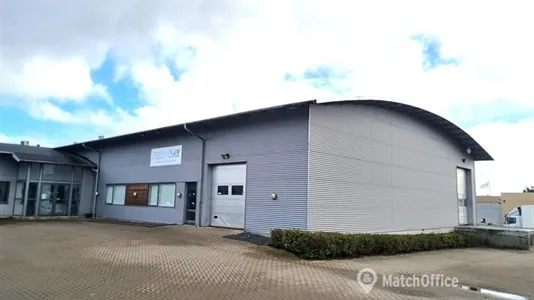 Lager zur Miete in Vejle - Foto 1