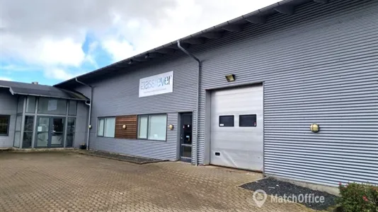 Lager zur Miete in Vejle - Foto 2