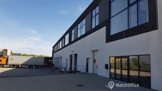 Lagerlokaler för uthyrning i Vejle Centrum - foto 2