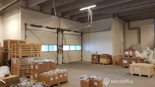 Lagerlokaler för uthyrning i Vejle Centrum - foto 4