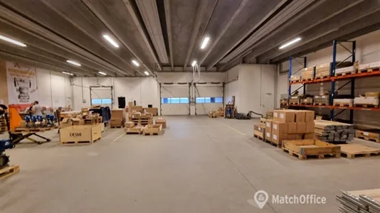 Lagerlokaler för uthyrning i Vejle Centrum - foto 5