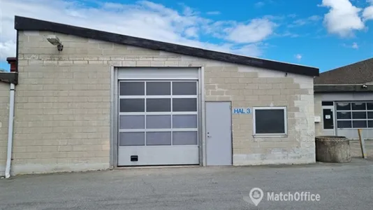 Lager zur Miete in Odense N - Foto 1