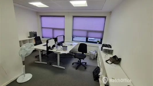 Kontorslokaler för uthyrning i Vejle Centrum - foto 3