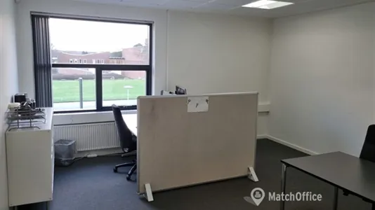 Kontorlokaler til leje i Vejle Centrum - billede 4