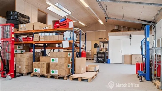 Lager til leie i Horsens - bilde 2