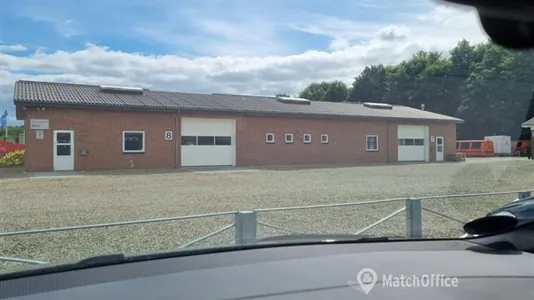 Lager til leie i Horsens - bilde 3