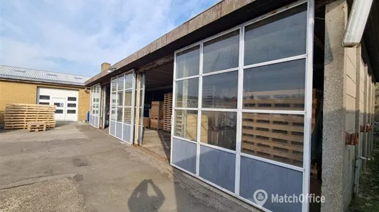 Lagerlokaler til leje i Tarm - billede 5