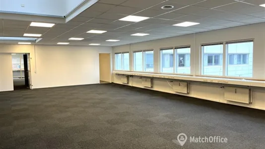 Kontorslokaler för uthyrning i Viby J - foto 1