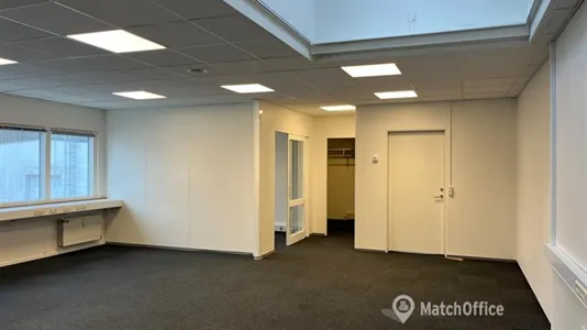 Kontorslokaler för uthyrning i Viby J - foto 2