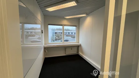 Kontorslokaler för uthyrning i Viby J - foto 3