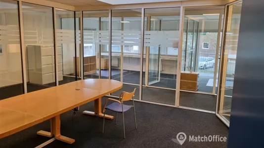 Kontorslokaler för uthyrning i Viby J - foto 4