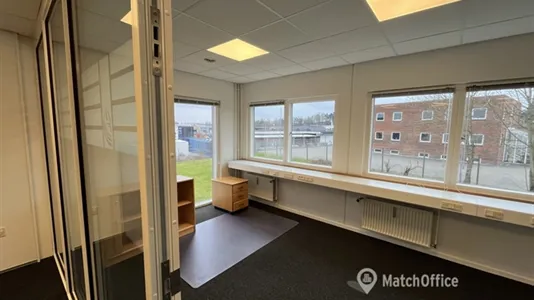 Kontorslokaler för uthyrning i Viby J - foto 5
