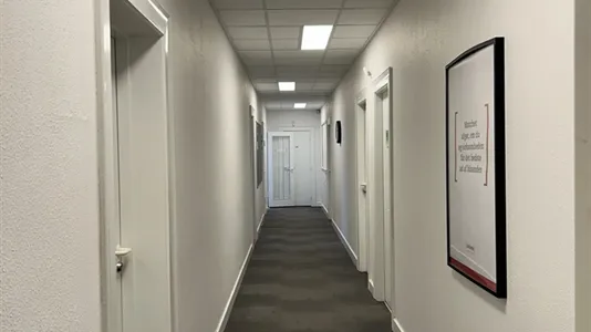 Büros zur Miete in Næstved - Foto 4