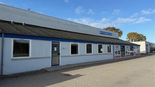 Lagerlokaler til leje i Hadsten - billede 2