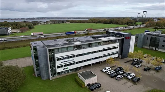 Erhvervslokaler til leje i Fredericia - billede 3