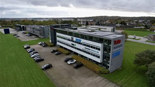 Erhvervslokaler til leje i Fredericia - billede 4