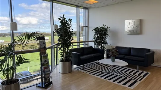 Erhvervslokaler til leje i Fredericia - billede 1