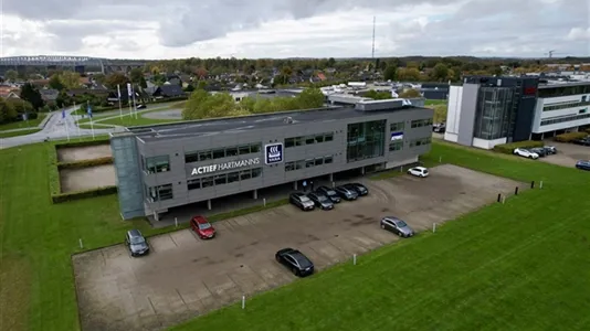 Erhvervslokaler til leje i Fredericia - billede 2