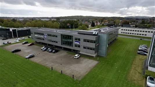 Erhvervslokaler til leje i Fredericia - billede 3