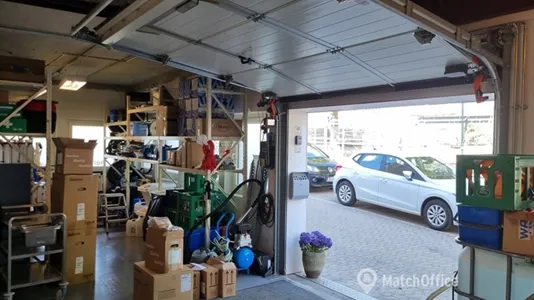 Lagerlokaler til leje i Herlev - billede 2