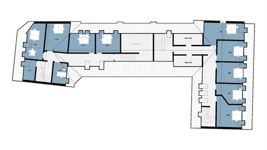 Kontorhoteller til leje i Horsens - billede 12