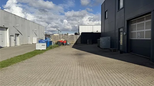 Lagerlokaler til leje i Kastrup - billede 4