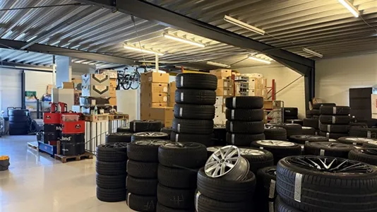 Lagerlokaler til leje i Kastrup - billede 8