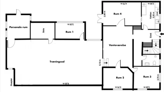 Kliniklokaler til leje i Åbyhøj - billede 7