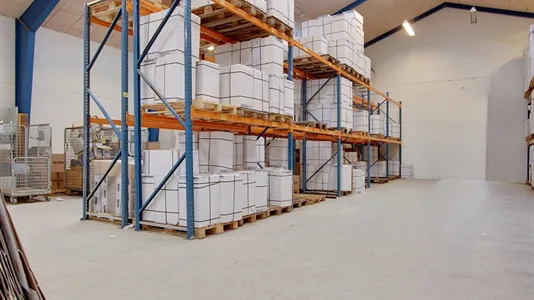 Lagerlokaler til leje i Aalborg SV - billede 3