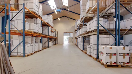 Lagerlokaler til leje i Aalborg SV - billede 4