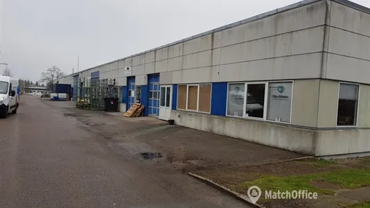 Lagerlokaler til leje i Birkerød - billede 1