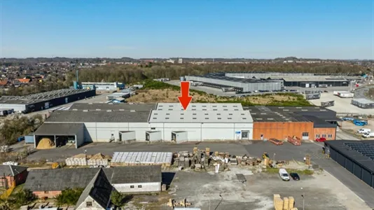 Erhvervslokaler til leje i Vejen - billede 5