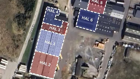 Erhvervslokaler til leje i Vejen - billede 4