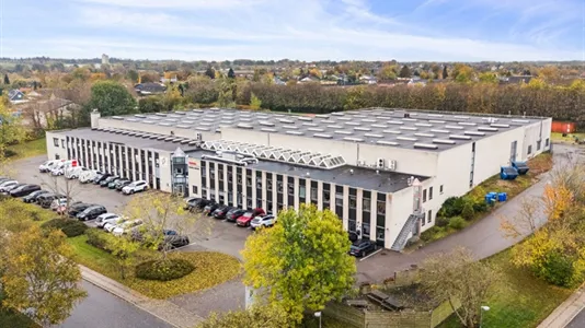 Kontorslokaler för uthyrning i Slangerup - foto 1