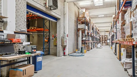 Kontorslokaler för uthyrning i Slangerup - foto 3