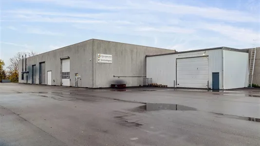 Kontorslokaler för uthyrning i Slangerup - foto 6