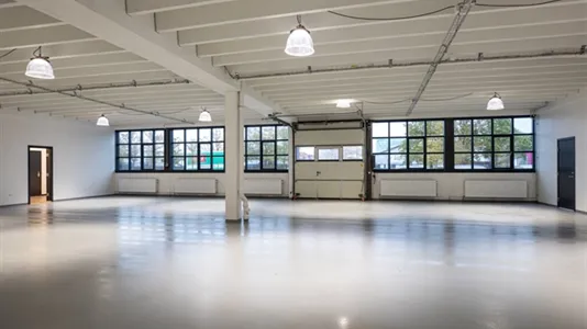 Kontorslokaler för uthyrning i Hvidovre - foto 1