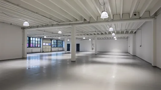 Kontorslokaler för uthyrning i Hvidovre - foto 3