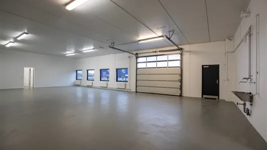 Lagerlokaler til leje i Hvidovre - billede 1