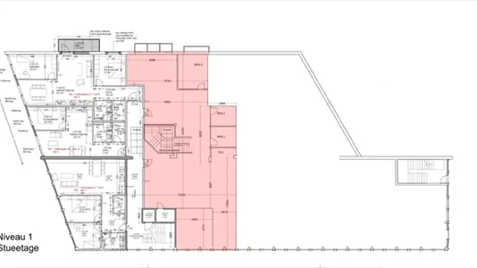 Kontorslokaler för uthyrning i Thisted - foto 15