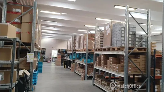 Lager zur Miete in Birkerød - Foto 1