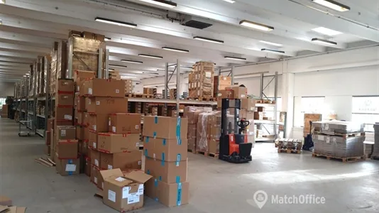 Lager zur Miete in Birkerød - Foto 3