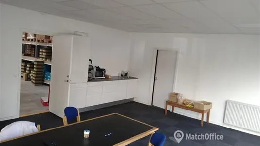 Lager zur Miete in Birkerød - Foto 5