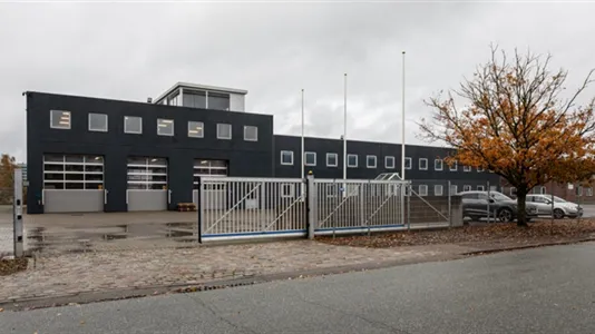 Kontorlokaler til leje i Hvidovre - billede 7